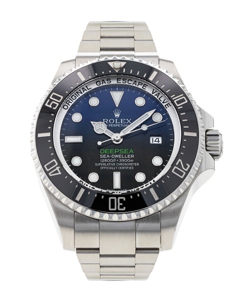 Rolex Deepsea 116660 - D-Blue